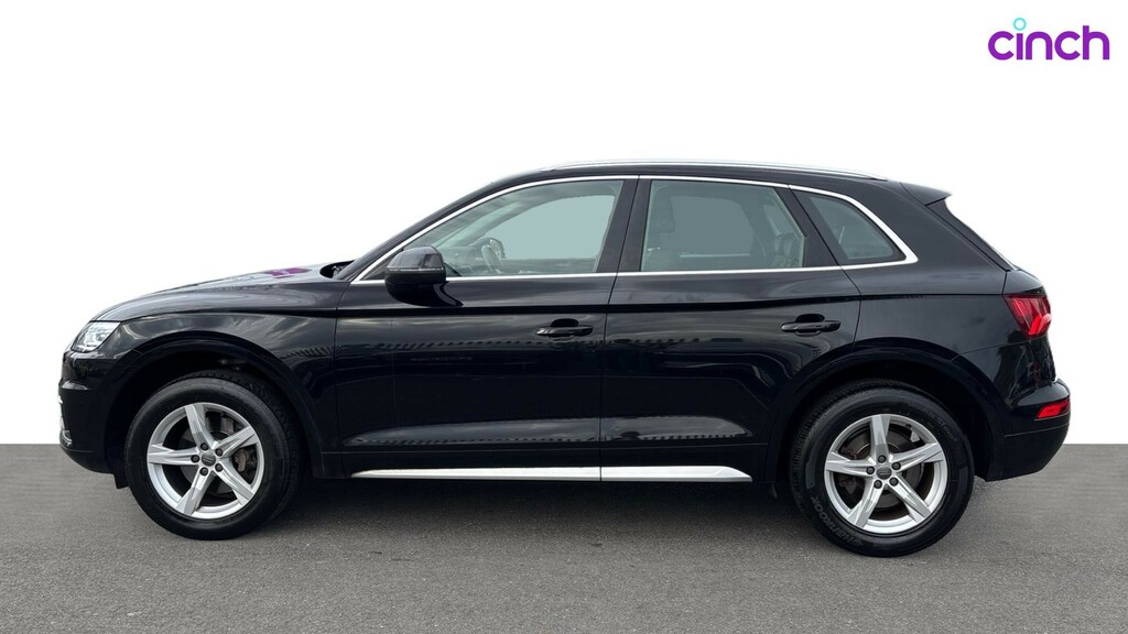 Audi Q5 45 Tfsi Quattro S Line S Tronic Tech Pack Black #6