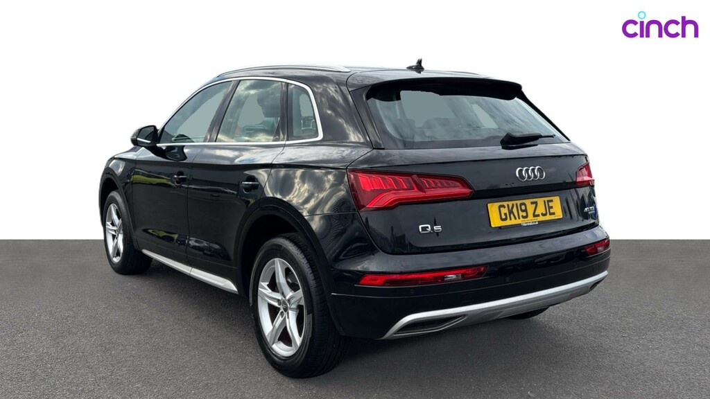 Audi Q5 45 Tfsi Quattro S Line S Tronic Tech Pack Black #5