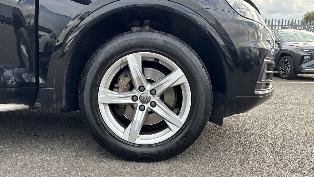 Audi Q5 45 Tfsi Quattro S Line S Tronic Tech Pack Black #18