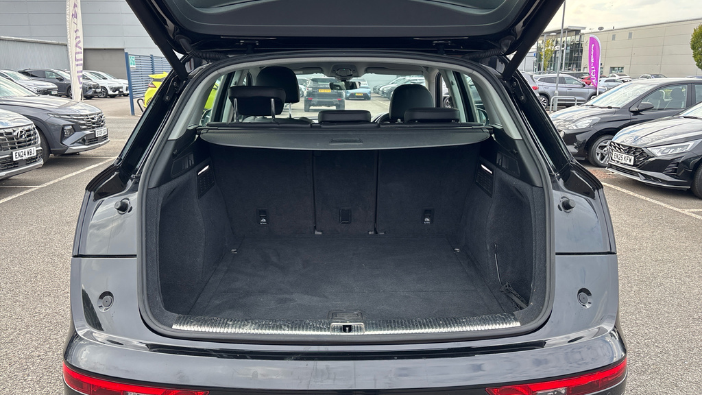 Audi Q5 45 Tfsi Quattro S Line S Tronic Tech Pack Black #15