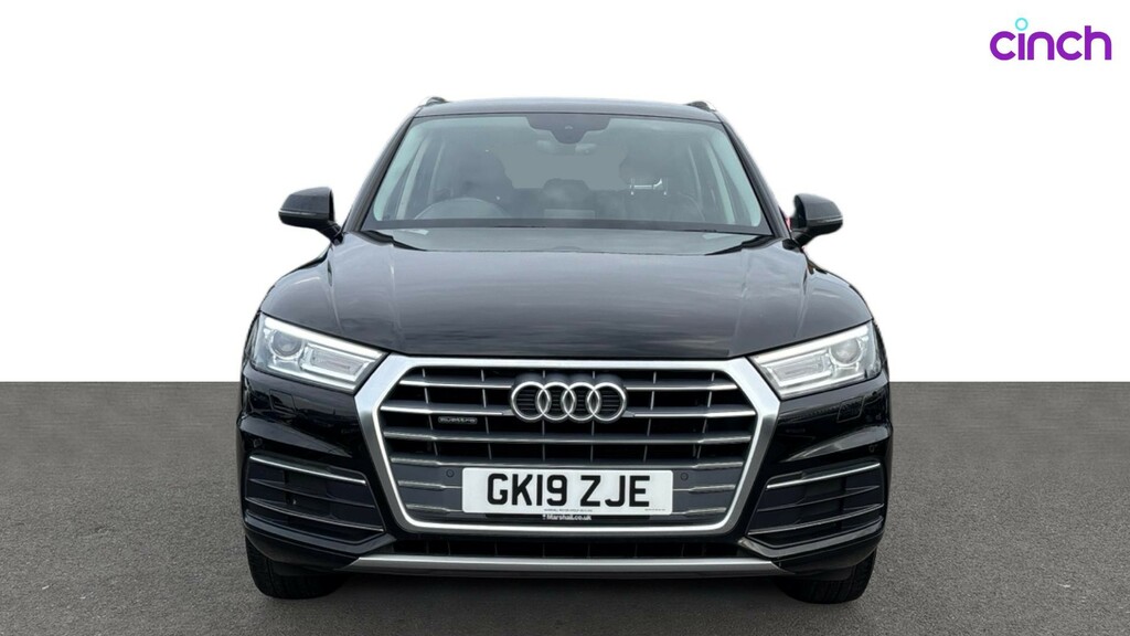 Audi Q5 45 Tfsi Quattro S Line S Tronic Tech Pack Black #8