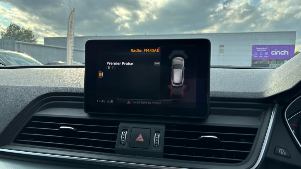 Audi Q5 45 Tfsi Quattro S Line S Tronic Tech Pack Black #28
