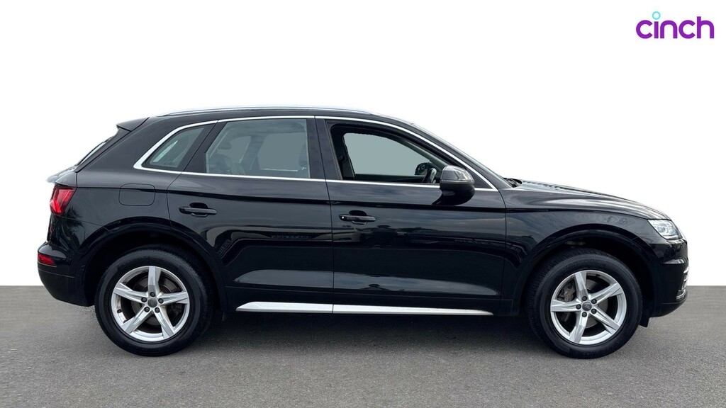 Audi Q5 45 Tfsi Quattro S Line S Tronic Tech Pack Black #2