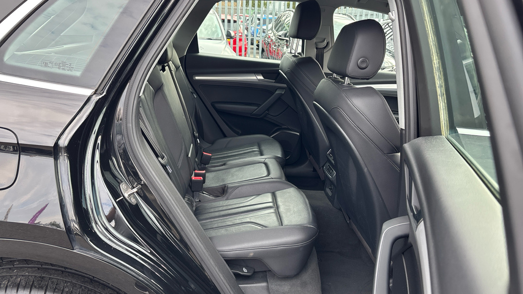 Audi Q5 45 Tfsi Quattro S Line S Tronic Tech Pack Black #14