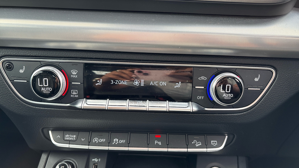 Audi Q5 45 Tfsi Quattro S Line S Tronic Tech Pack Black #33