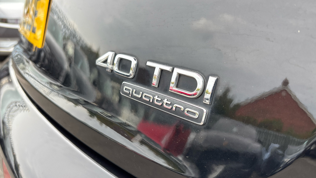 Audi Q5 45 Tfsi Quattro S Line S Tronic Tech Pack Black #40