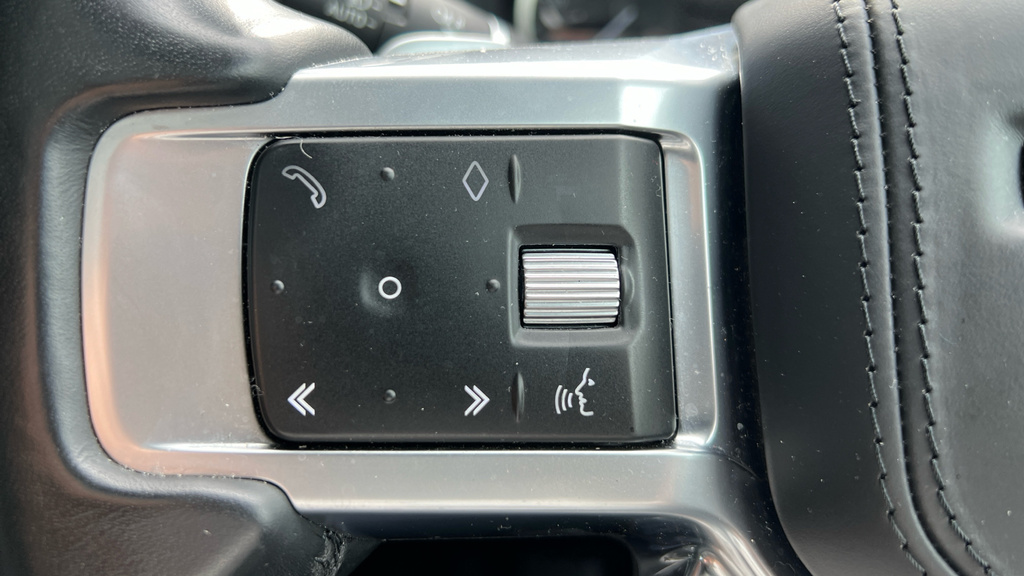 Land Rover Discovery R-dynamic Hse Black #46