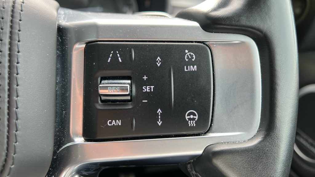 Land Rover Discovery R-dynamic Hse Black #31