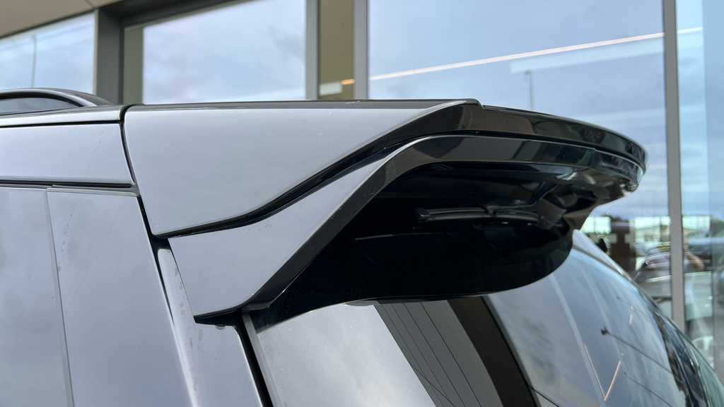 Land Rover Discovery R-dynamic Hse Black #40