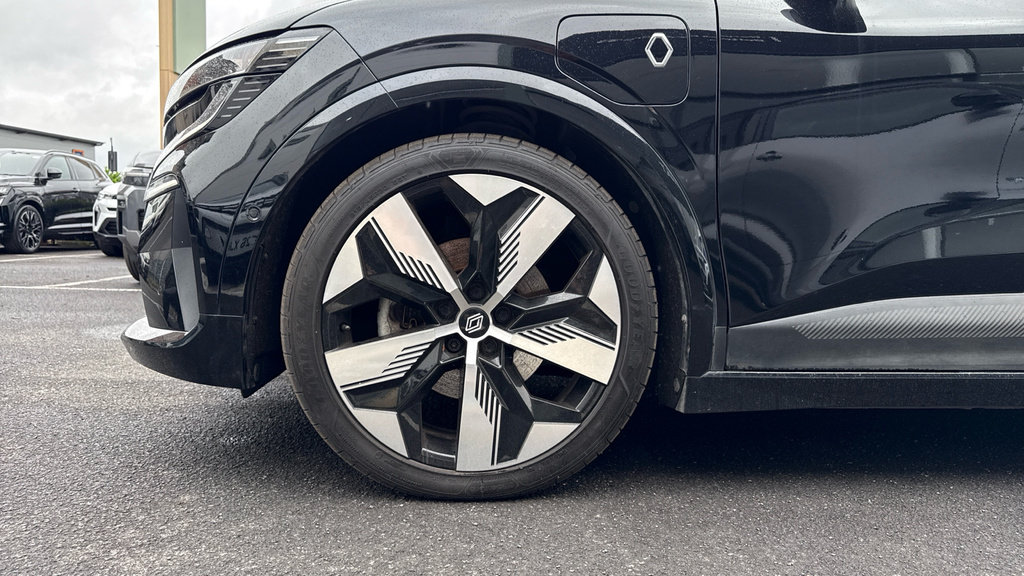 Renault Megane E-Tech Ev60 160Kw Iconic 60Kwh Optimum Charge Ha Grey #29