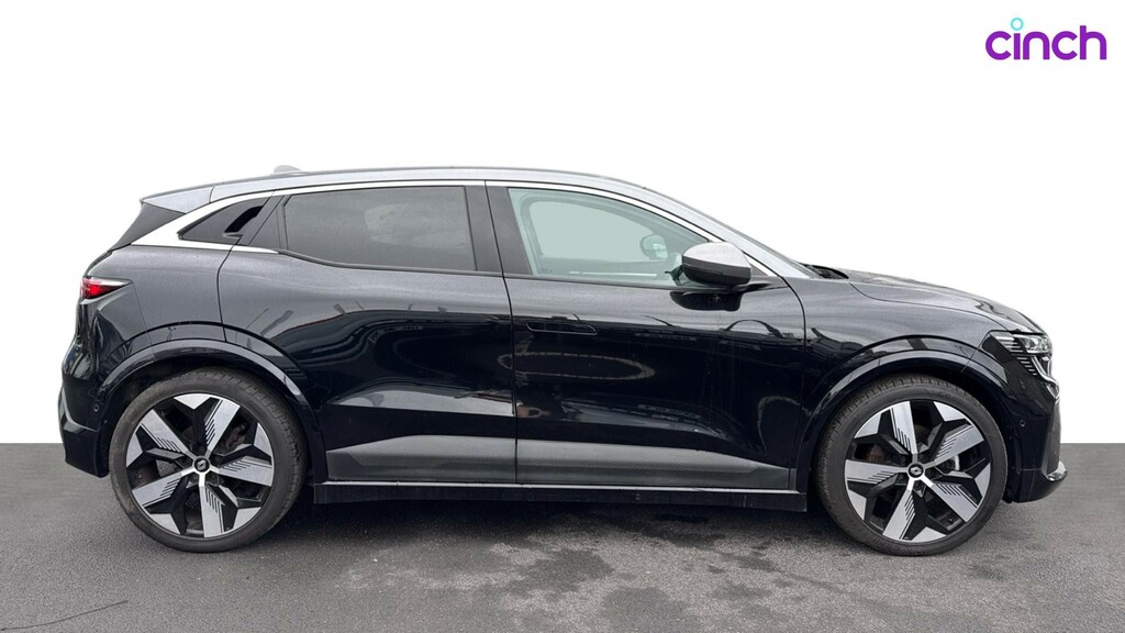 Renault Megane E-Tech Ev60 160Kw Iconic 60Kwh Optimum Charge Ha Grey #2