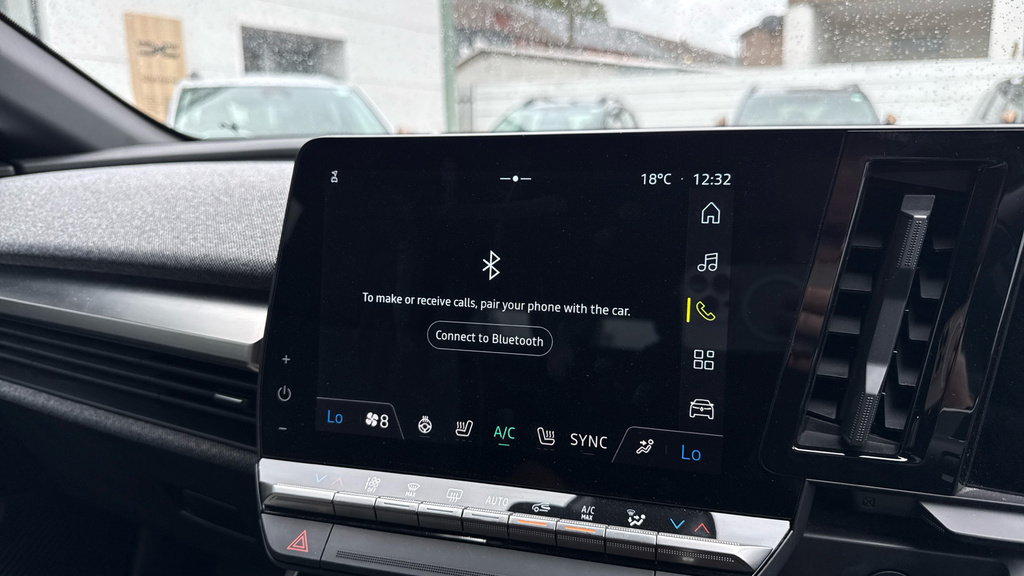 Renault Megane E-Tech Ev60 160Kw Iconic 60Kwh Optimum Charge Ha Grey #39