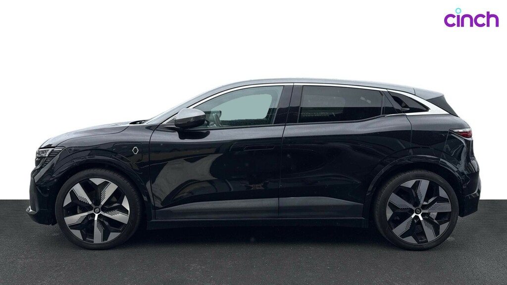 Renault Megane E-Tech Ev60 160Kw Iconic 60Kwh Optimum Charge Ha Grey #10