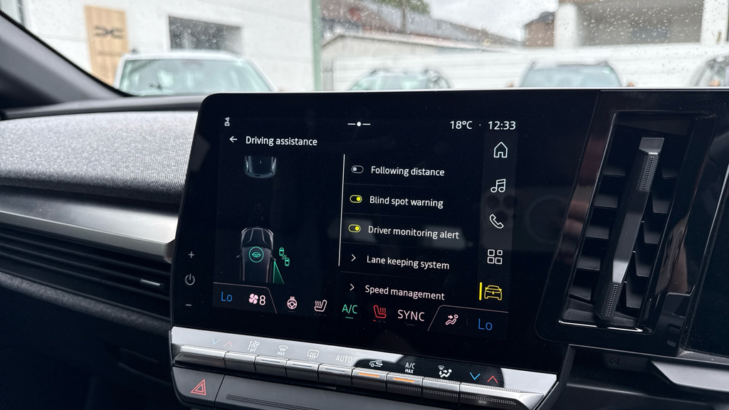 Renault Megane E-Tech Ev60 160Kw Iconic 60Kwh Optimum Charge Ha Grey #40