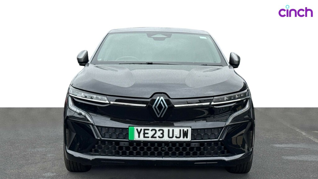 Renault Megane E-Tech Ev60 160Kw Iconic 60Kwh Optimum Charge Ha Grey #14