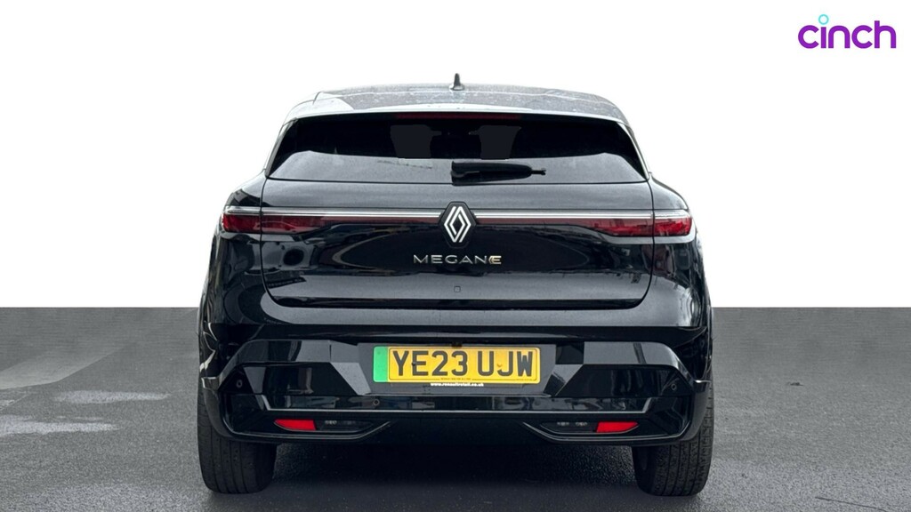 Renault Megane E-Tech Ev60 160Kw Iconic 60Kwh Optimum Charge Ha Grey #8