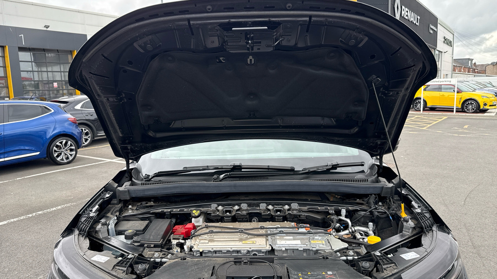 Renault Scenic 160Kw Techno 87Kwh Long Range White #25