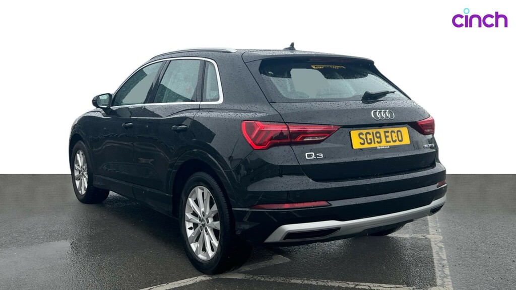 Audi Q3 35 Tdi S Line S Tronic Grey #5