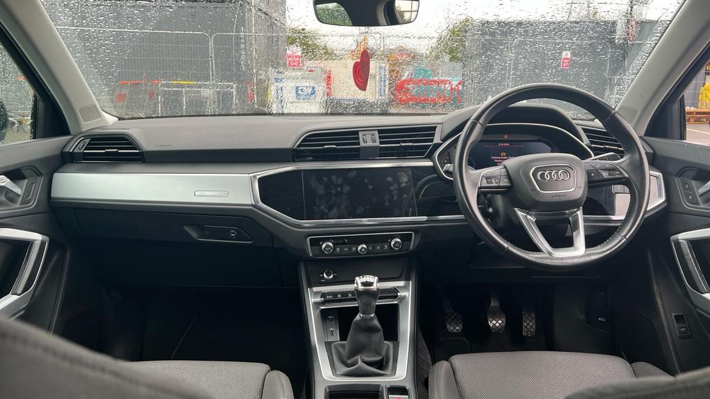 Audi Q3 35 Tdi S Line S Tronic Grey #11