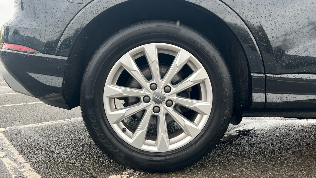 Audi Q3 35 Tdi S Line S Tronic Grey #19