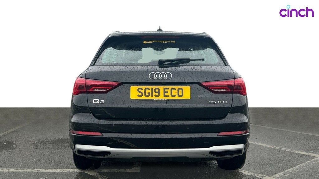 Audi Q3 35 Tdi S Line S Tronic Grey #4