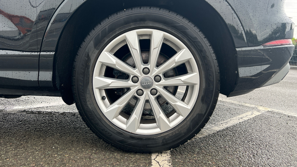 Audi Q3 35 Tdi S Line S Tronic Grey #18