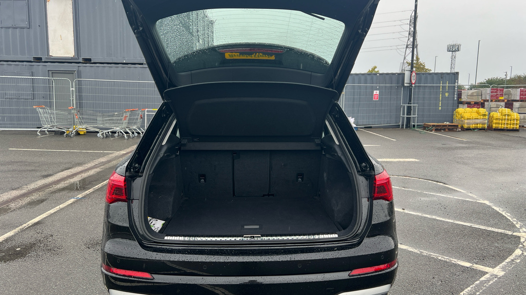 Audi Q3 35 Tdi S Line S Tronic Grey #15