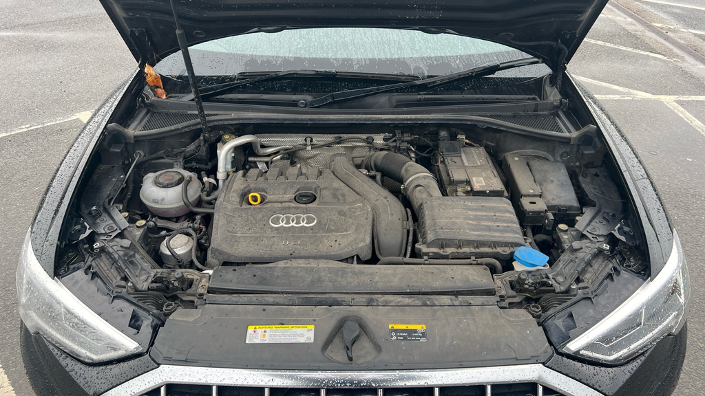 Audi Q3 35 Tdi S Line S Tronic Grey #16
