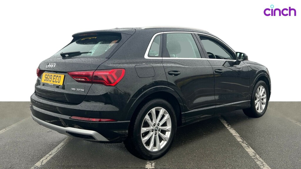 Audi Q3 35 Tdi S Line S Tronic Grey #3