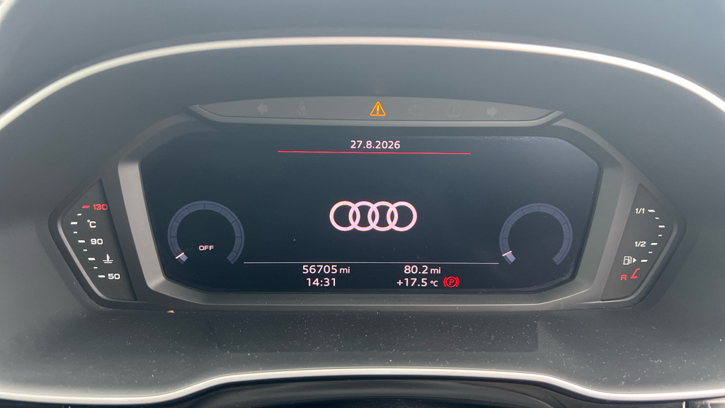 Audi Q3 35 Tdi S Line S Tronic Grey #13