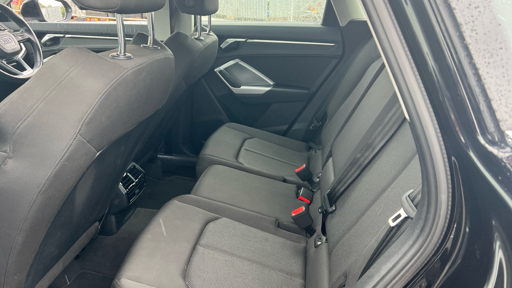 Audi Q3 35 Tdi S Line S Tronic Grey #14