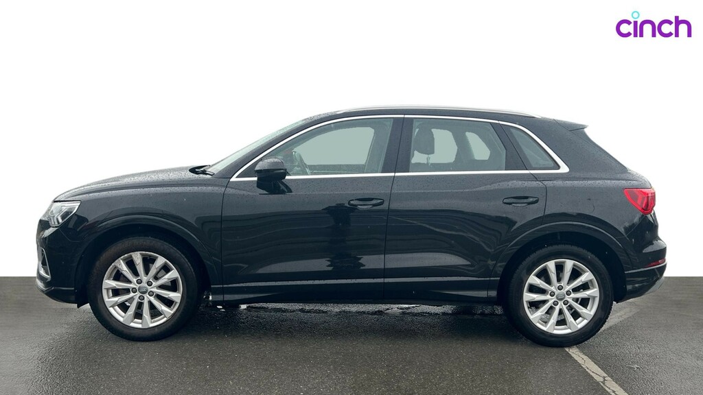 Audi Q3 35 Tdi S Line S Tronic Grey #6