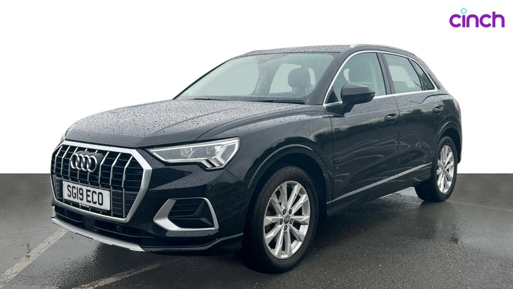 Audi Q3 35 Tdi S Line S Tronic Grey #7