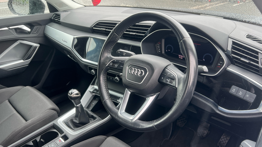 Audi Q3 35 Tdi S Line S Tronic Grey #9