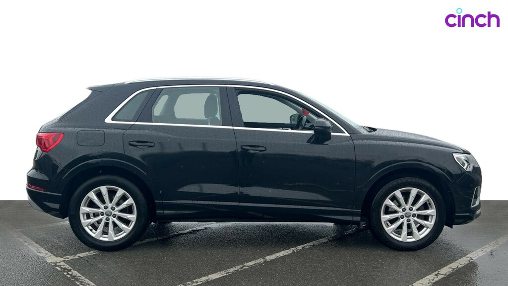 Audi Q3 35 Tdi S Line S Tronic Grey #2