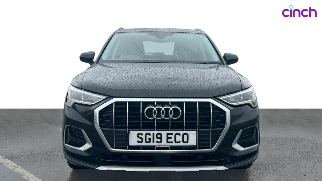 Audi Q3 35 Tdi S Line S Tronic Grey #8
