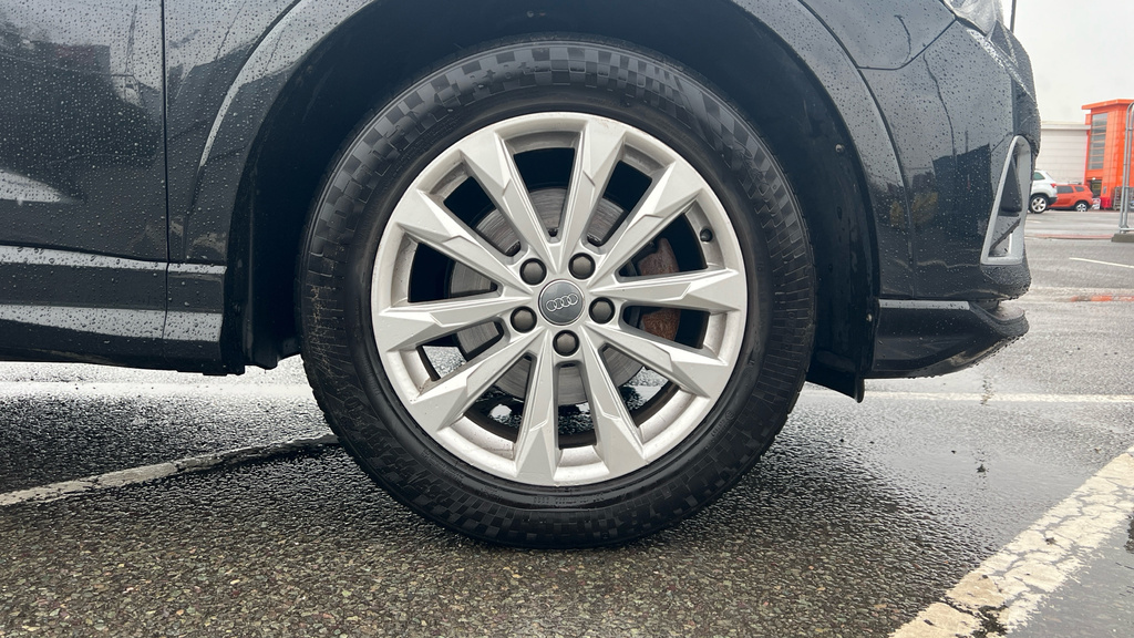 Audi Q3 35 Tdi S Line S Tronic Grey #20