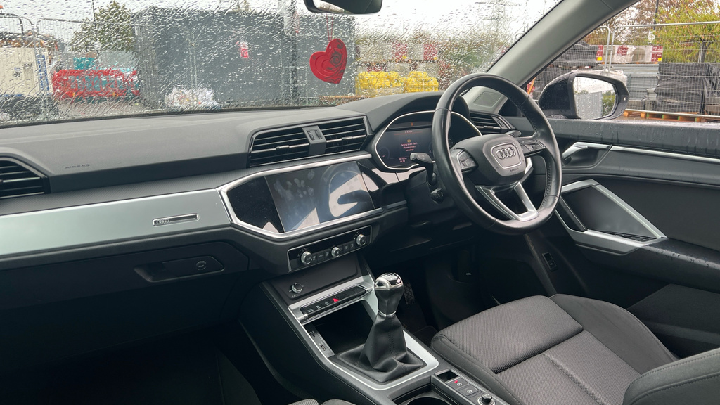 Audi Q3 35 Tdi S Line S Tronic Grey #10