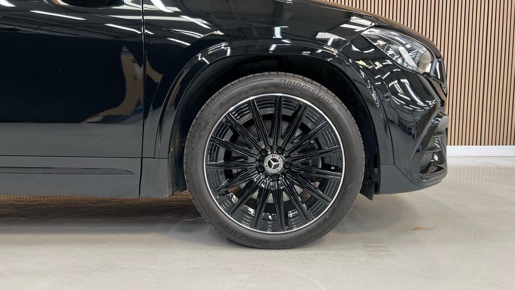 Mercedes-Benz GLA Class Gla 200 Amg Line Executive Black #24