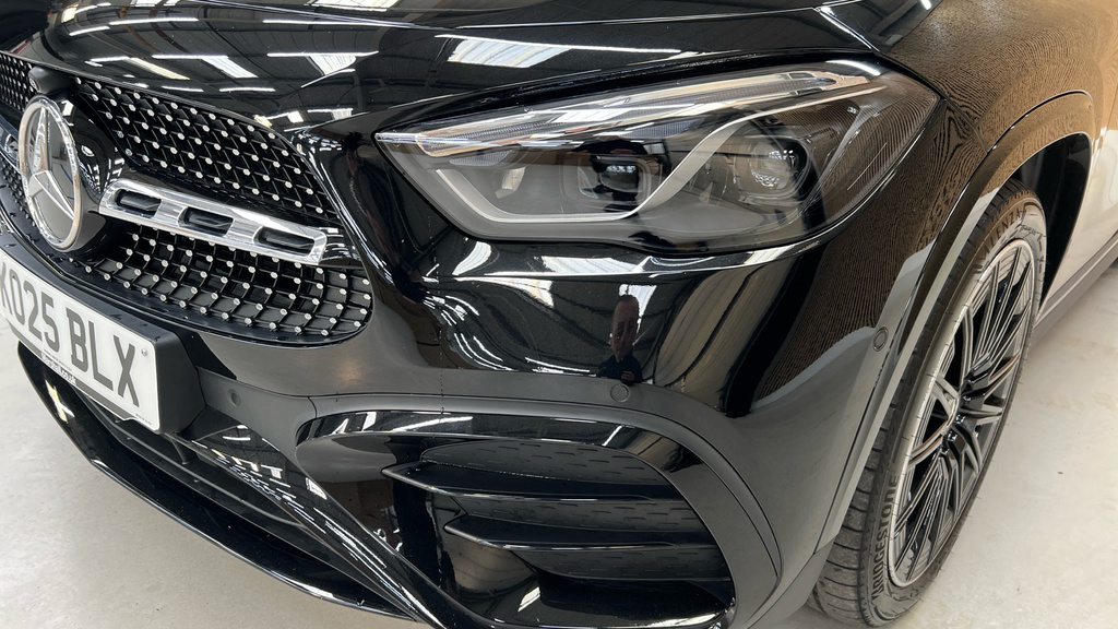 Mercedes-Benz GLA Class Gla 200 Amg Line Executive Black #33