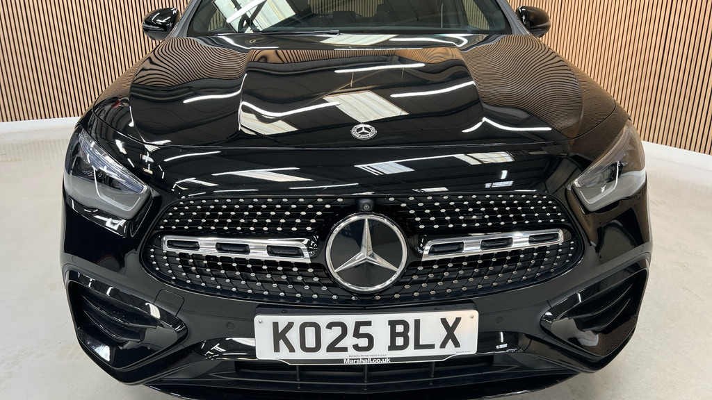 Mercedes-Benz GLA Class Gla 200 Amg Line Executive Black #20