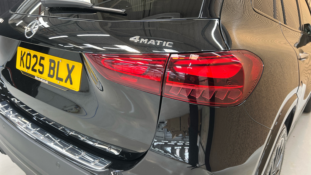 Mercedes-Benz GLA Class Gla 200 Amg Line Executive Black #30