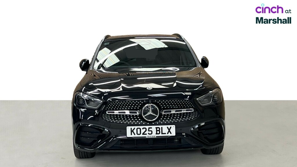 Mercedes-Benz GLA Class Gla 200 Amg Line Executive Black #8