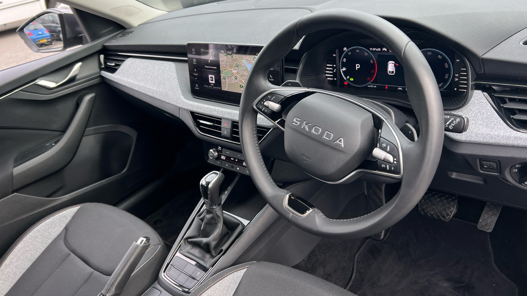 Skoda Scala Monte Carlo Edition Grey #9