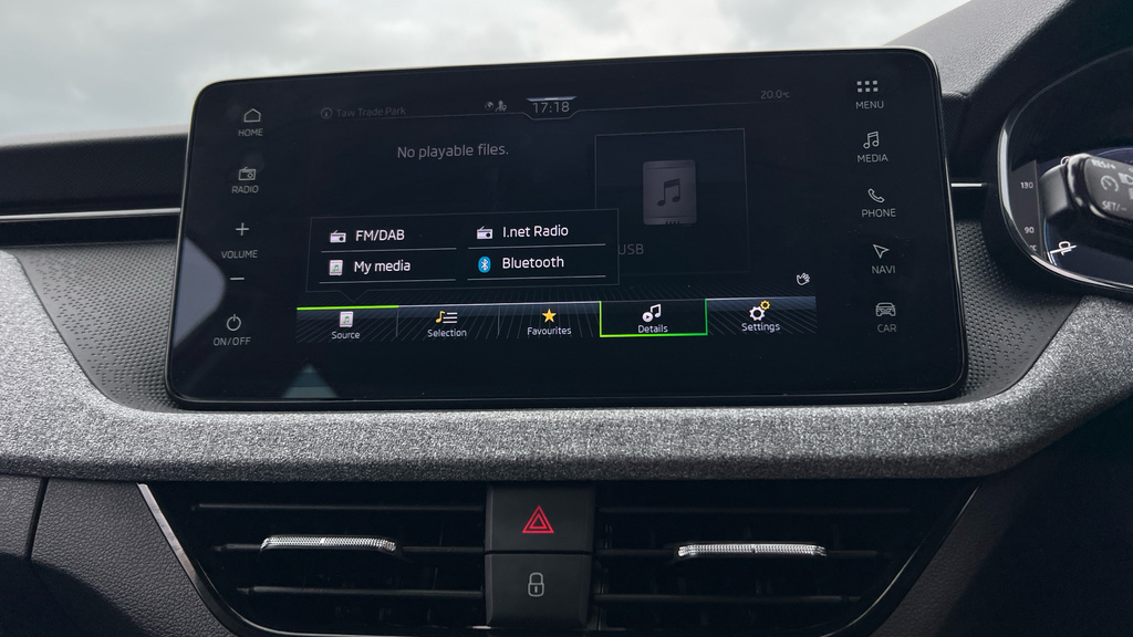 Skoda Scala Monte Carlo Edition Grey #62