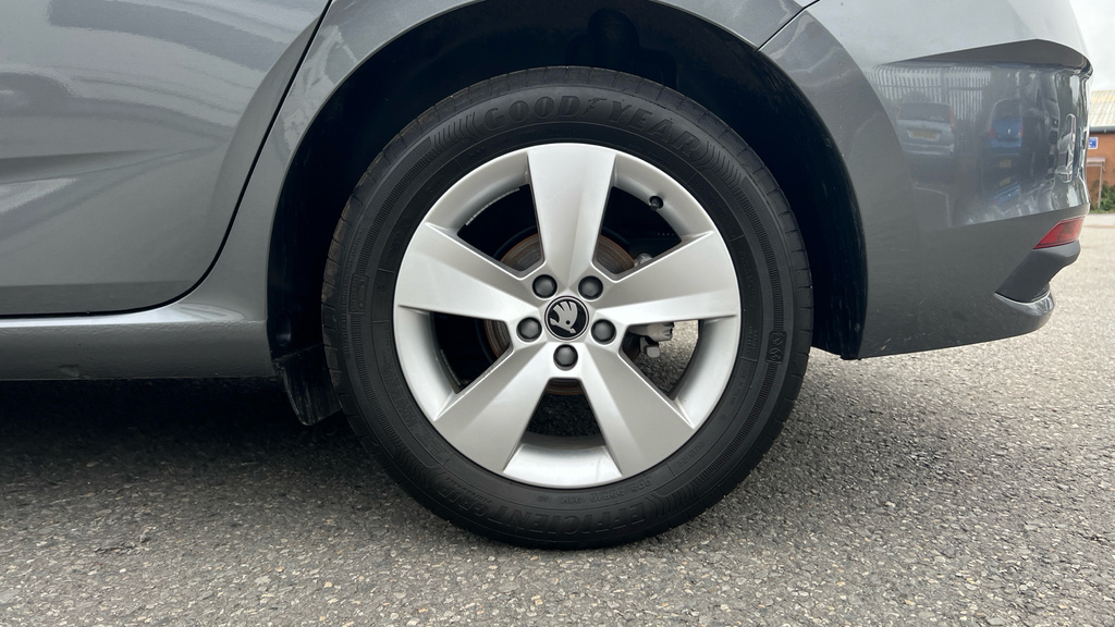 Skoda Scala Monte Carlo Edition Grey #18