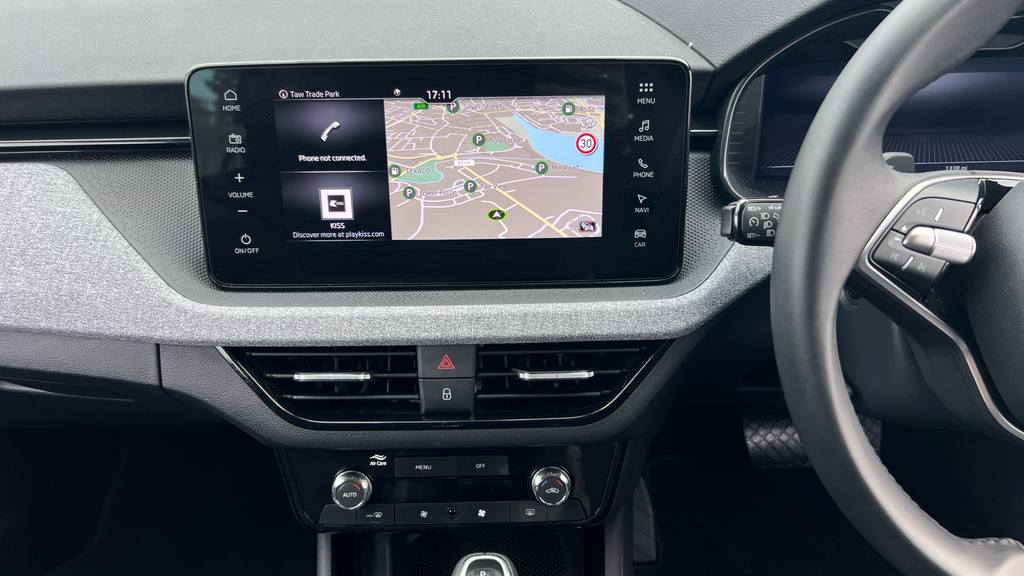 Skoda Scala Monte Carlo Edition Grey #12