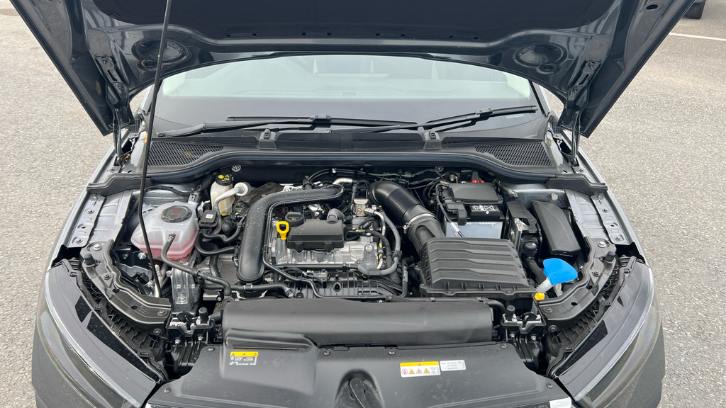 Skoda Scala Monte Carlo Edition Grey #16