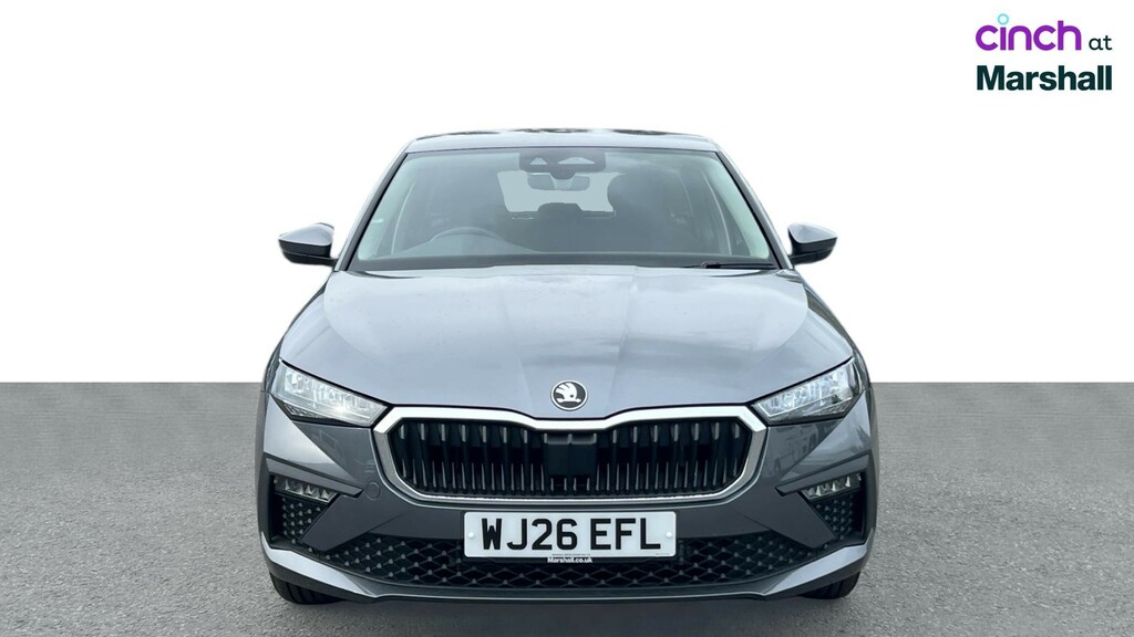 Skoda Scala Monte Carlo Edition Grey #8