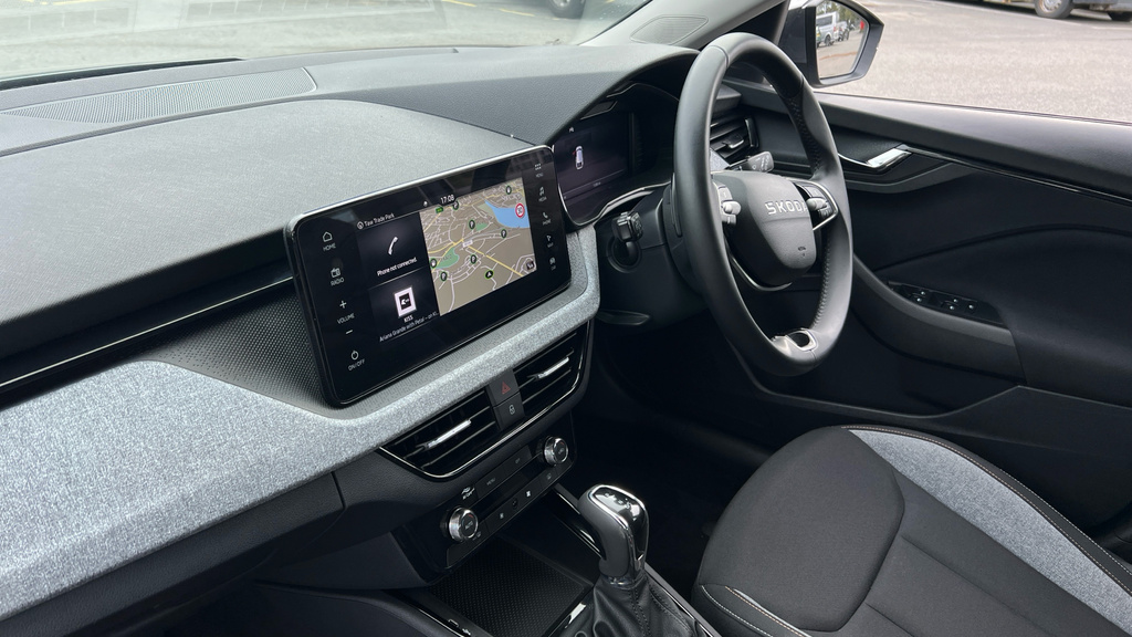 Skoda Scala Monte Carlo Edition Grey #10